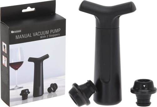 Wine saver sæt 3 stk.