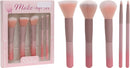 Makeup børste sæt med 5 stk