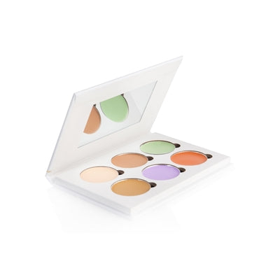 Bellápierre Color Correcting Concealer Palette 24G ⎮ 812267016935 ⎮ MI_000702 