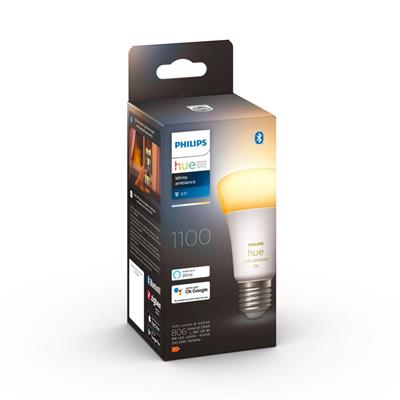  Philips Hue White ambiance E27 pære 1 stk 