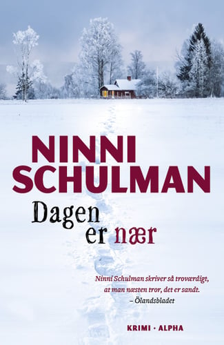 Dagen er kommet