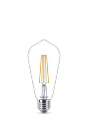Philips LED classic 40W ST64 E27 WW CL ND