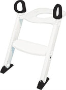 Baby Dan - Toiletsæde med Trappe - Hvid