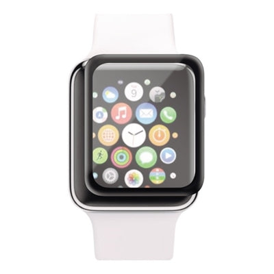 Panzer, Apple Watch 4/5 40mm, Flexible Glass, Black