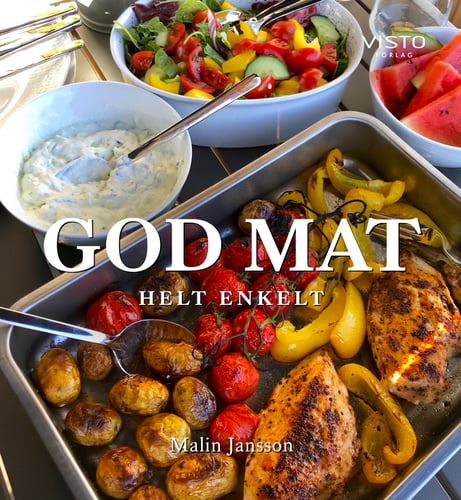God mat helt enkelt 1 stk