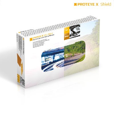 Proteye X Solskærm til Bil ⎮ 754502025848 ⎮ BB_D1505116 