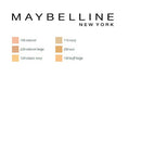 Kompakte pulvere Fit Me Maybelline, 220-natural beige