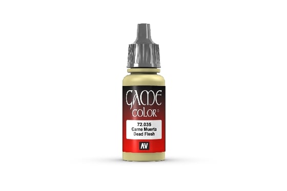 Dead flesh 17ml ⎮ 8429551720359 ⎮ VE_422967 