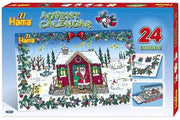 Hama Gaveæske Julekalender
