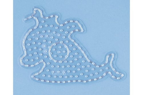 Hama Maxi Stiftplade Hval