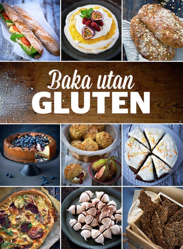 Baka utan gluten