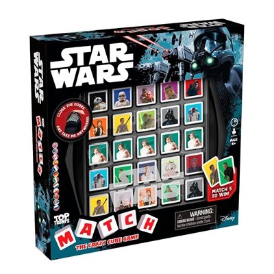 Match - Star Wars ⎮ 5036905001533 ⎮ SB_000116 