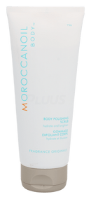 Moroccanoil Body Polishing Scrub 200ml 