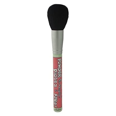 The Balm Brush - Powder to the People  ⎮ 681619800504 ⎮ GP_019877 