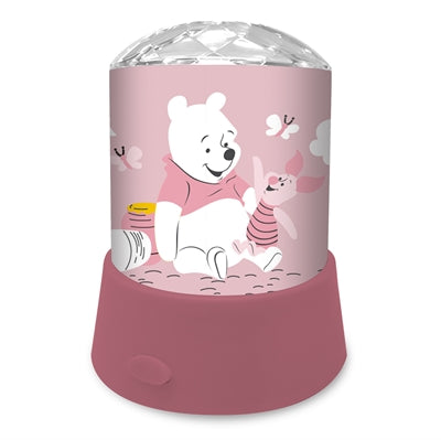 Disney Projektor Peter Plys rosa 1 Stk. 