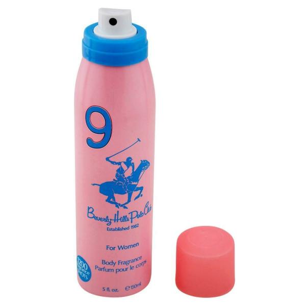 Beverly Hills Polo Club Deodorant for her n.9