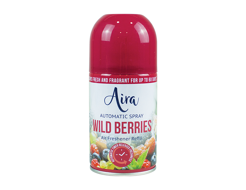 Aira - Air freshener refill wild berries 250ml