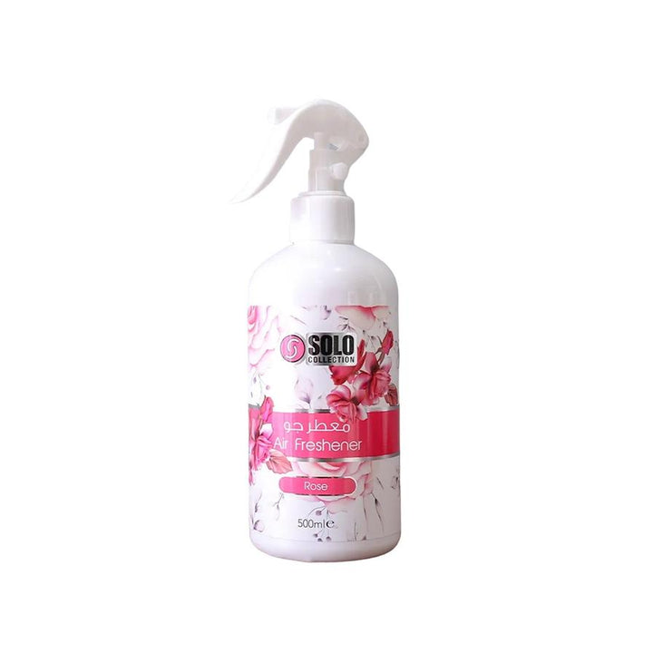 Solo Collection luftfrisker spray 500ml Rose