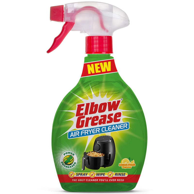 Elbow Crease - Airfryer renser Spray 500ml