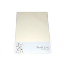 Paper Line - Varmhvid Tyk papir 10ark 180g A4