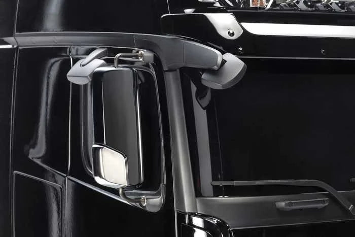 Mercedes (Se video) Actros 3363 GigaSpace