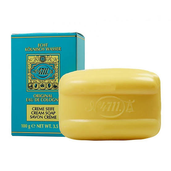 4711 Original Eau de Cologne Cream Soap 100 g