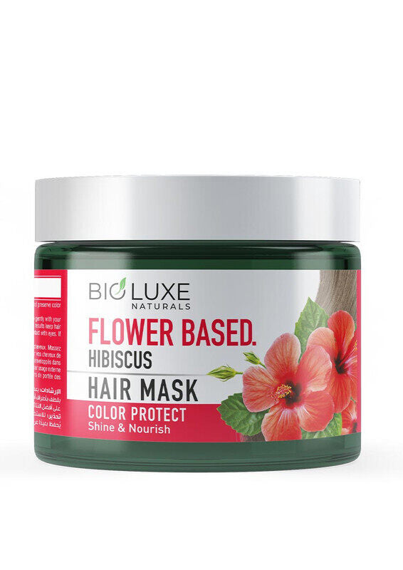 BioLuxe Hairmask Hibiscus 325ml