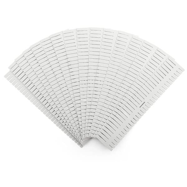 Justerbar skuffeorganisation med 16 dele og fleksibelt design