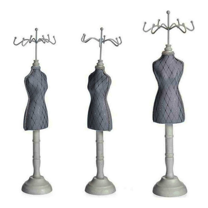 Giftdecor Elegant smykkestativ 44x12 cm