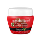 Cosmo Macadamia Olie Hårcreme 250ml – Reparerende Pleje