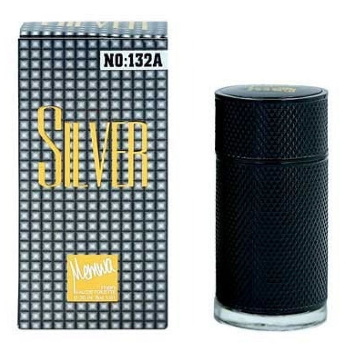 Memwa EDT (Dark Silver) Herre Parfume 30ml