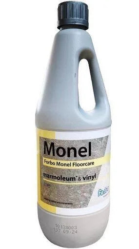 Monel Foro Monel Floorcare Marmoleum & Vinyl 1L