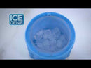 ice cube tray silicone with lid - Ice Cube Maker Genie
