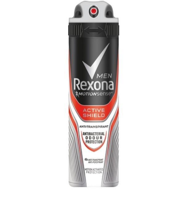 Rexona - Deodorant 48H 150ml Active protection