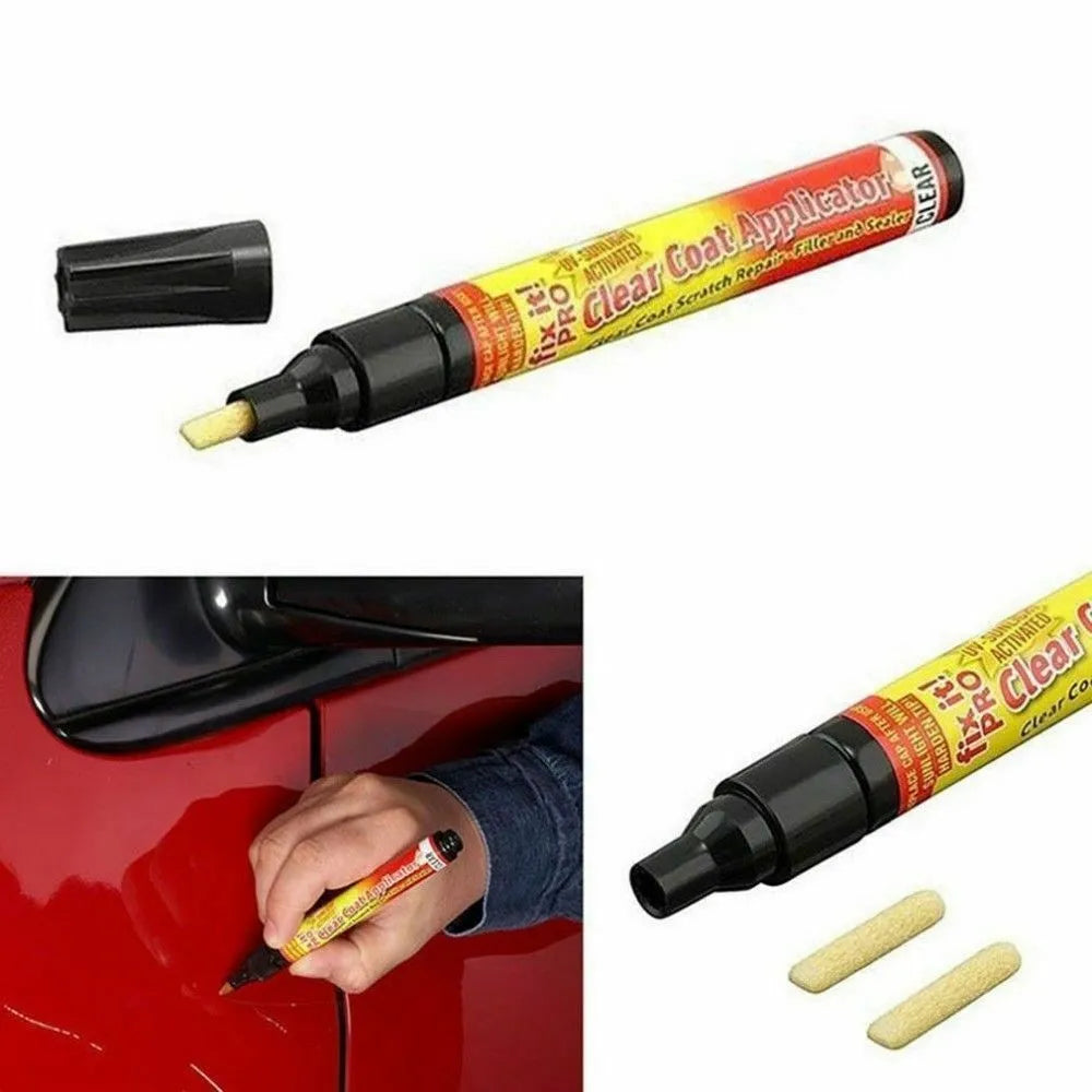 Fix Plus - Lak reparationspen