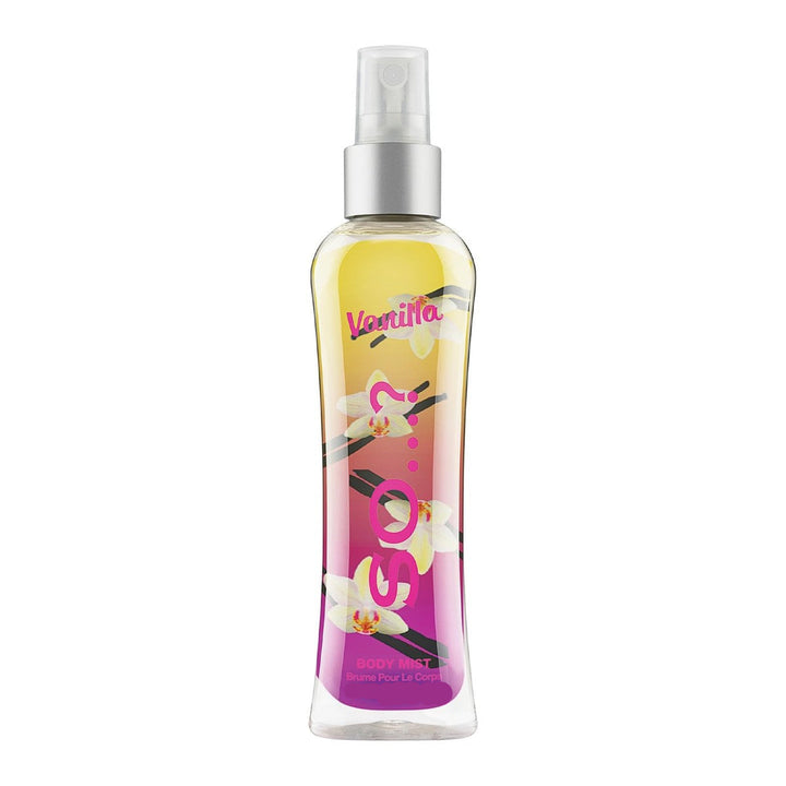 So...? Bodymist Vanilla 50ml