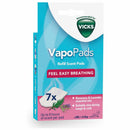 Vicks, Vapopads, rosemary &amp; lavender, 7 fragrance pads