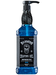 Bandido Shaving Gel Blue – 1000 ml