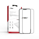 SolidSleek Anti-Glare Skærmbeskyttelse – iPhone 13 Pro Max / 14 Max (inkl. installationskit)