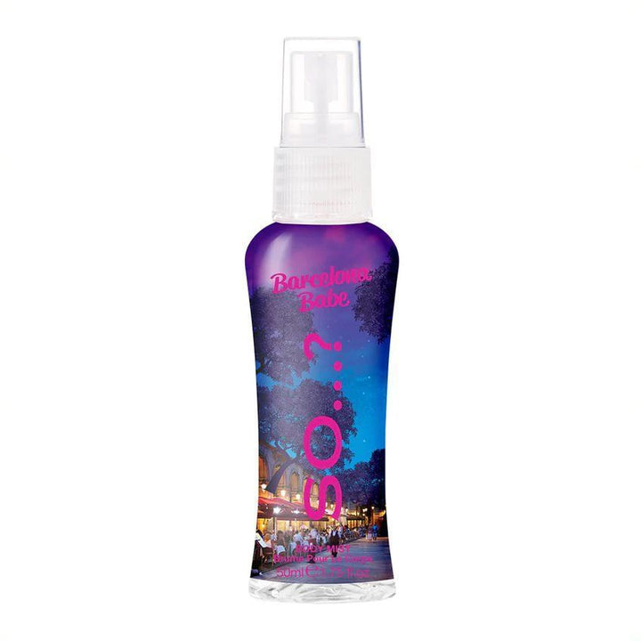 So...? Bodymist Barcelona Babe 50ml