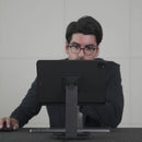 Pitaka MagEZ iPad Stand – Tabletstander (magnetisk) med trådløs oplader