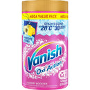 Vanish VALUE PACK 1400gr Oxi Action