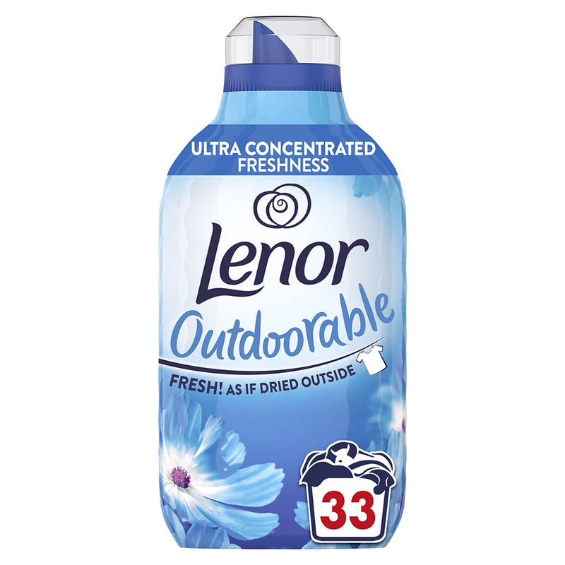 Lenor Outdoorable Rinse Aid 462ml - Spring Awakening