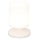 Grundig - Battery-powered table lamp 22.5 x 16 cm