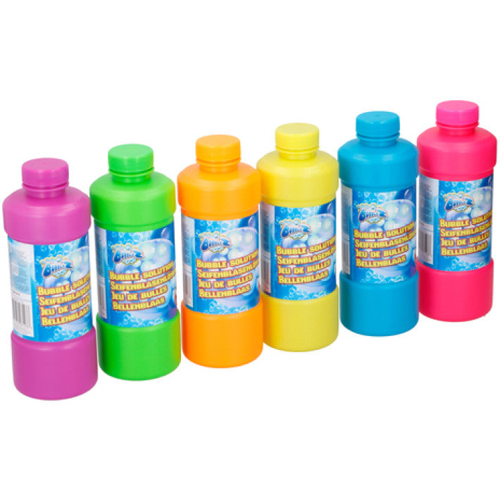 Bubblez - soap bubble solution water 700ml