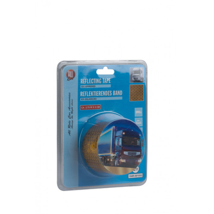 All Ride - Reflective Tape (E-11 Approved) 5x2750cm