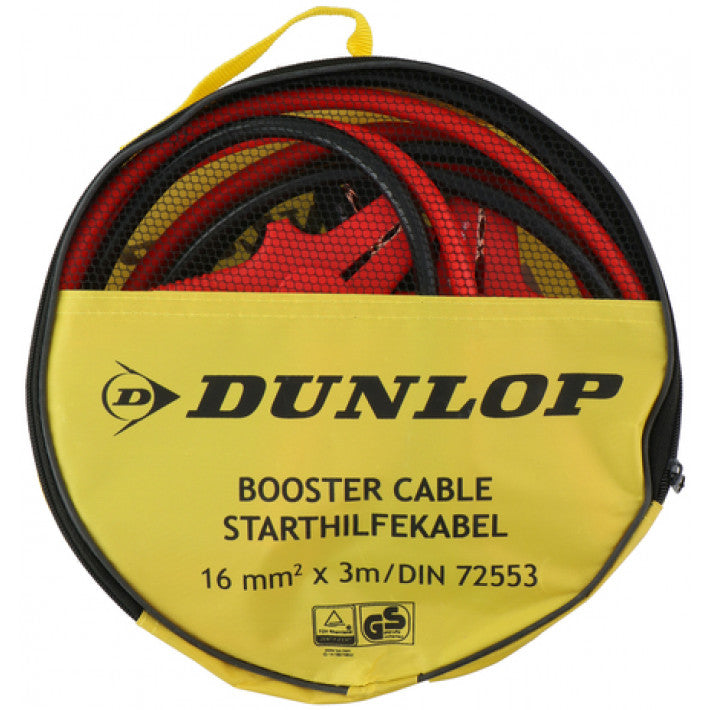Dunlop - starter cable 16 mm x 3 meters