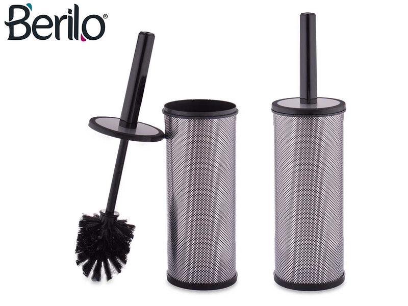 Berilo - Toiletbørste hårdplast 9x37cm motiveret