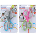 Topwrite kids - Hobby scissors 2 pcs for children over 6 years