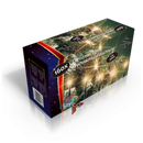 DS - Klassist lyskæde 160lys på kort kæde næsten 2Meter 230V 